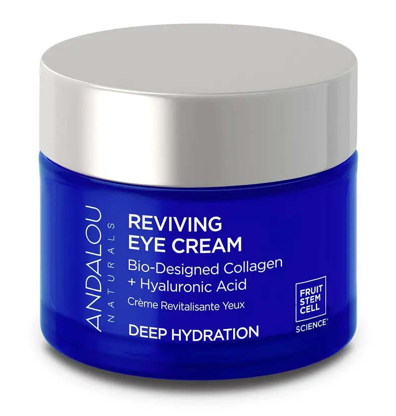 andalou naturals deep hydration reviving eye cream 0.45 oz. andalou naturals deep hydration reviving eye cream 0.45 oz.